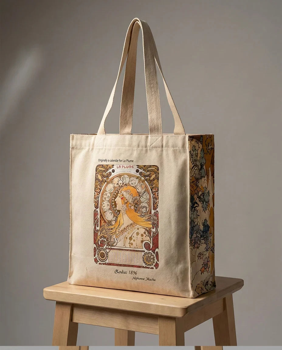 Zodiac Alphonse Mucha
